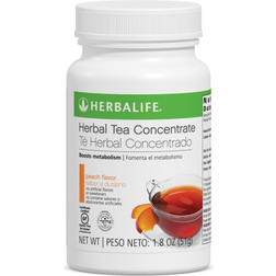 Herbalife Herbal Tea Concentrate Peach 1.8oz