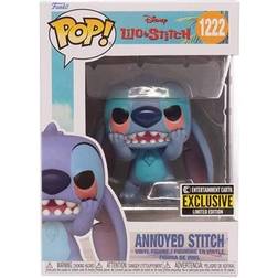 Funko Pop! Disney Lilo & Stitch Annoyed Stitch