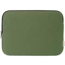 Dicota Sleeve 14-14.1" Olive Green (Universal) Notebooktasche, Grün