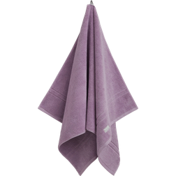 Gant Home Organic Premium Badezimmerhandtuch Violett (140x70cm)