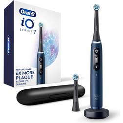 Oral-B iO Series 7 Electric Toothbrush Sapphire Blue