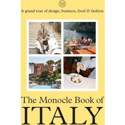 The Monocle Book of Italy (Innbundet, 2021)