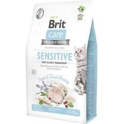 Brit Care getreidefrei Sensitive Allergy Management 400 Gramm