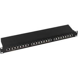 LogiLink NP0055 Patchpanel CAT6
