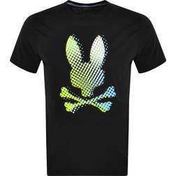 Psycho Bunny Mens Hindes Graphic T-shirt