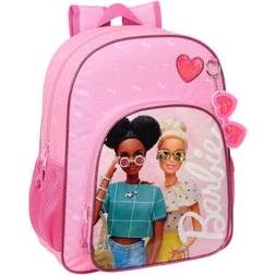 Barbie Safta Backpack Rosa