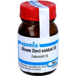 Apomix Oleum Zincioxidi SR