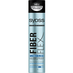 Syoss Haarspray Fiber Flex Haltegrad 4 400 ml, extra starkes