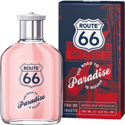 Route 66 The Road to Paradise Is Rough EdT 100ml