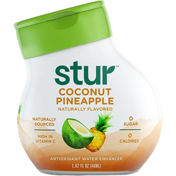 Stur Coconut Pineapple Liquid Water Enhancer 1.62fl oz