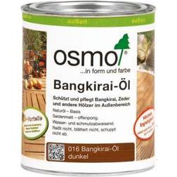 Osmo Holzöl Spezial Bangkirai Öl Basis 0.75L