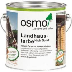 Osmo Landhausfarbe Öl Basis 2.5L