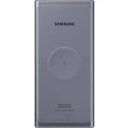 Samsung 10,000mAh 25W USB Type-C Wireless Portable Power Bank EB-U3300XJEGUS