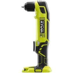 Ryobi ONE 18V Cordless 3/8 in. Right Angle Drill (Tool-Only)