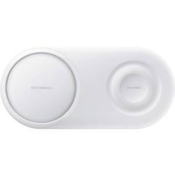 Samsung Ultra Fast Wireless Charging DUO PAD White