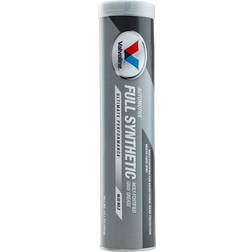 Valvoline Moly-Fortified Gray Full Synthetic Grease 14.1 OZ Cartridge