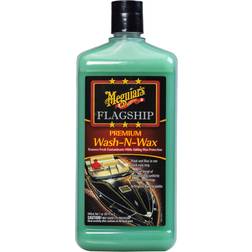 Meguiars M4232 Flagship Premium Wash-N-Wax, fluid