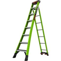 Little Giant Ladder King Kombo Industrial Collection 13908-071 3-In-1 All-Access