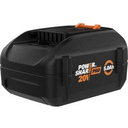 Worx Power Share PRO 20V 5Ah Max Lithium Ion Battery