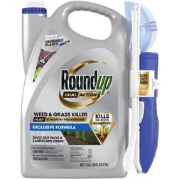 ROUNDUP Dual Action Weed & Grass Killer Plus 4