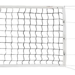 Champion Sports 3.0-mm Volleyball Net, Multicolor