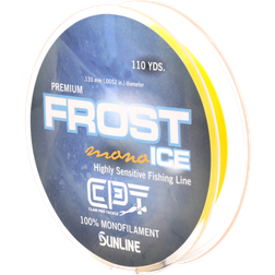 Clam Frost Ice Fishing Line