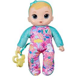 Baby Alive Soft ‘n Cute Doll, Multicolor