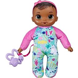 Baby Alive Soften Cute Doll, Brown Hair