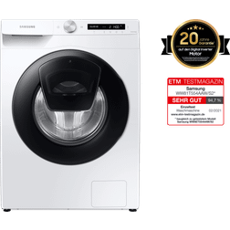 Samsung Waschmaschine WW81T554AAW/S2