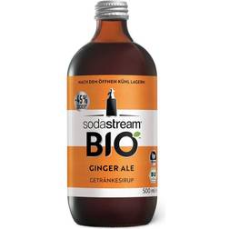 SodaStream Bio Sirup Ginger