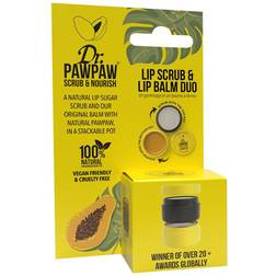 Dr. PawPaw Lip Scrub & Nourish Lippenpeeling 1.0 pieces
