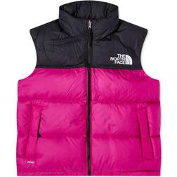 The North Face 1996 Retro Nuptse Women's Down Vest - Pink