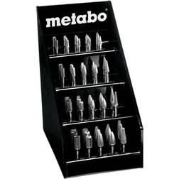Metabo HM-Fräser-Set, 40-tlg. im Display
