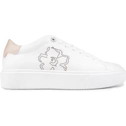 Ted Baker Loulay W - White/Pink