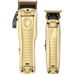 Babyliss Lo-ProFX Gold Clipper & Trimmer Set
