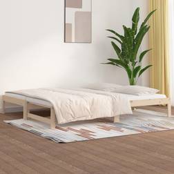 vidaXL Pull-out Day Bed Sofa