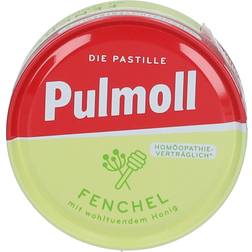 Sanotact GmbH PULMOLL Fenchel-Honig Bonbons