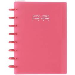 Office Depot Discbound Weekly/Monthly Student Planner, 2022