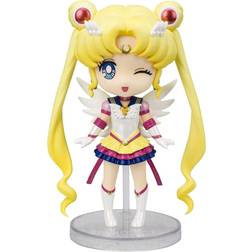 Bandai Sailor Moon Cosmos Eternal Sailor Moon Figuarts Mini Figure soldout OCT222958