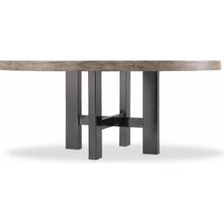 Hooker 1600-75211-MWD Curata 72" Dining Table
