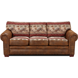 American Furniture Classics Lodge Collection Sofa