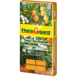 Floragard Zitrus- Mediterranpflanzenerde