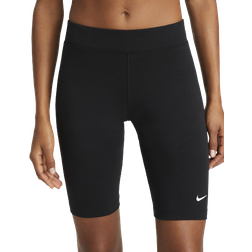 Nike Women's Sportswear Essential Mid-Rise Biker Shorts