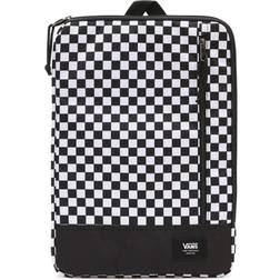 Vans Padded Laptop Sleeve (Black/White Check) Black/White Check