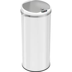 itouchless Deodorizer Trash Can 13gal