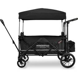 Wonderfold X4 Push & Pull Stroller Wagon