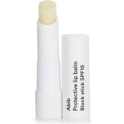 Abib Protective Lip Balm Block Stick SPF15 3.3g
