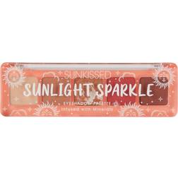Sunkissed Sunlight Sparkle Eyeshadow Palette 4.5g