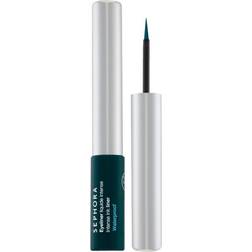 Sephora Collection Intense Felt-Tip Liquid Waterproof Eyeliner, Size: 0.09 FL Oz, Green