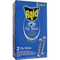 Raid Fly Stick 2 Ct
